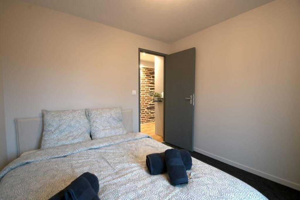 Ty Ar Kazarn Foch - Colombier - Champ-De-Mars Apartment Rennes Exterior foto