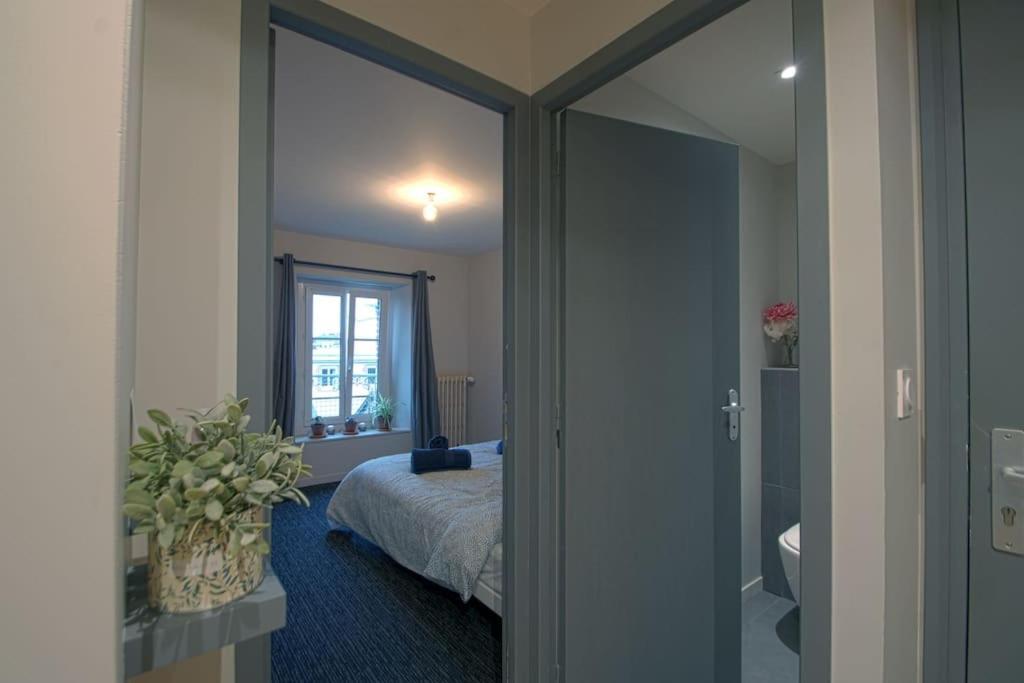 Ty Ar Kazarn Foch - Colombier - Champ-De-Mars Apartment Rennes Exterior foto