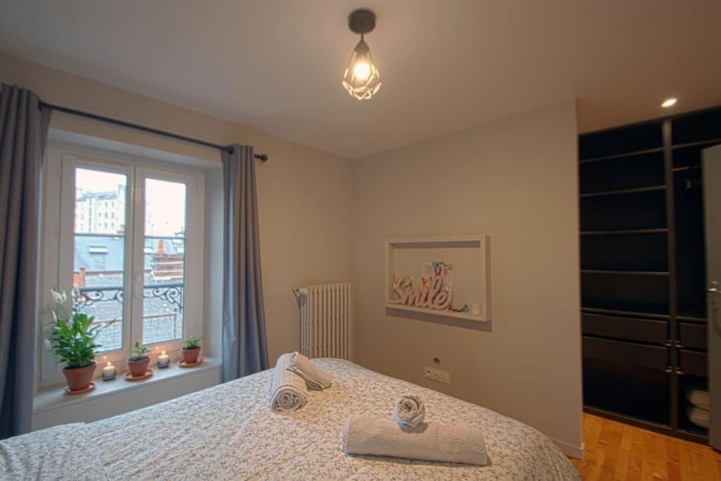 Ty Ar Kazarn Foch - Colombier - Champ-De-Mars Apartment Rennes Exterior foto